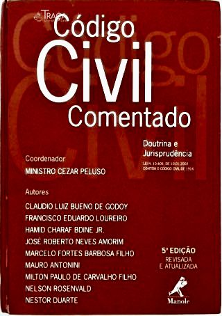 Codigo Civil Comentado