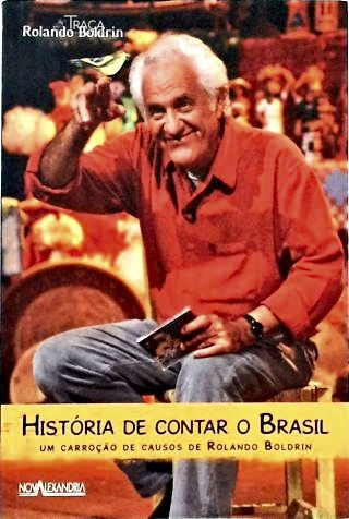 História de Contar o Brasil