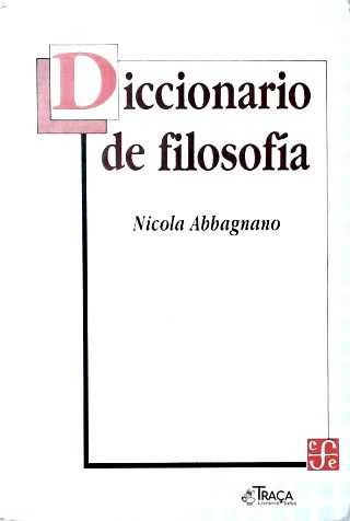Diccionario de Filosofia