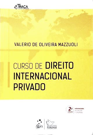 Curso de Direito Internacional Privado