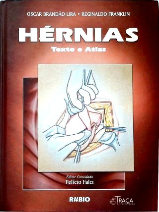 Hérnias - Textos e Atlas