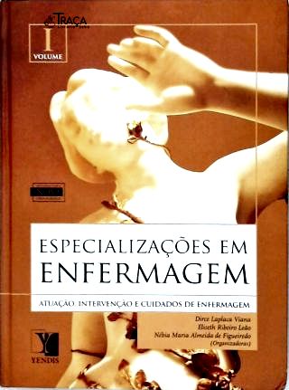 Especializações em Enfermagem - em 2 Volumes