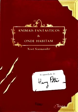 Animais Fantásticos E Onde Habitam