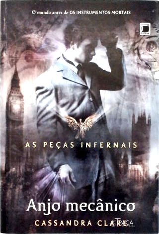 Anjo Mecânico - Vol. 1