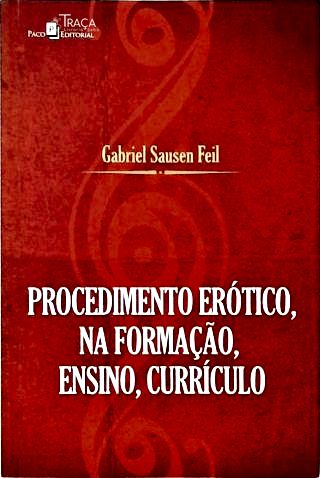 Procedimento Erótico na Formação Ensino Currículo