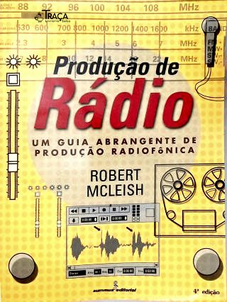 Produção de Rádio