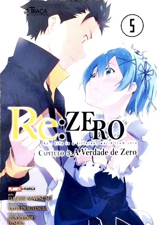 Re: Zero - Vol. 5