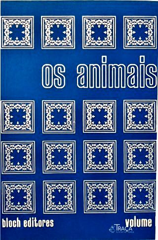 Os Animais - Em 3 Volumes
