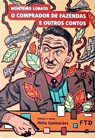 O Comprador de Fazendas e Outros Contos