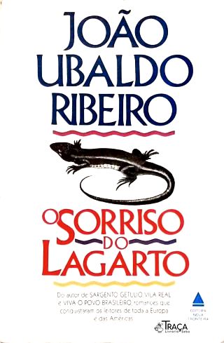 O Sorriso do Lagarto