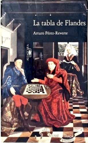 La Tabla De Flandes