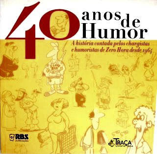 40 Anos De Humor