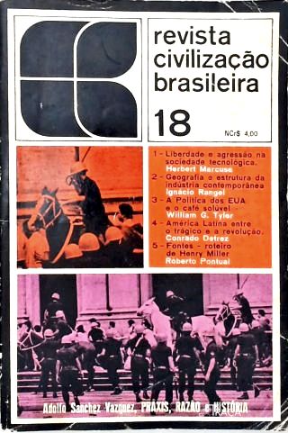 Revista Civilização Brasileira  Nº 18