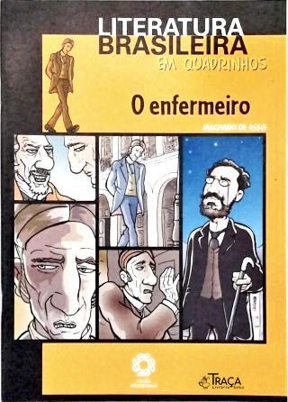 O Enfermeiro - em Quadrinhos
