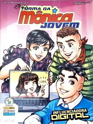 Turma da Mônica Jovem - Vol. 16