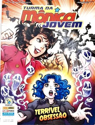 Turma da Mônica Jovem - Vol. 8