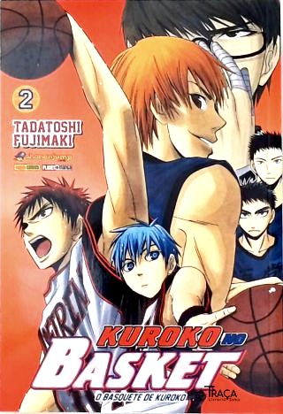 Kuroko no Basket - Vol. 2