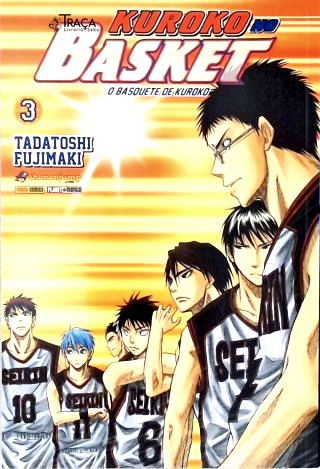 Kuroko no Basket - Vol. 3