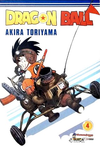 Dragon Ball Nº 4