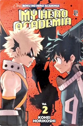 My Hero Academia - Vol. 2