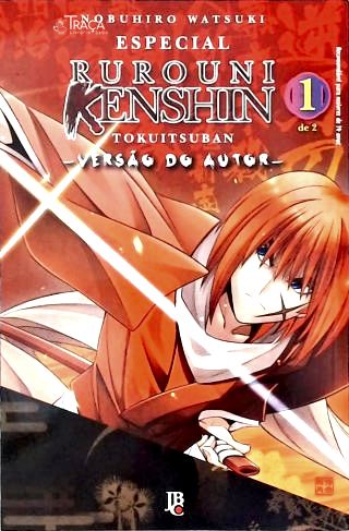 Rurouni Kenshin - Vol. 1