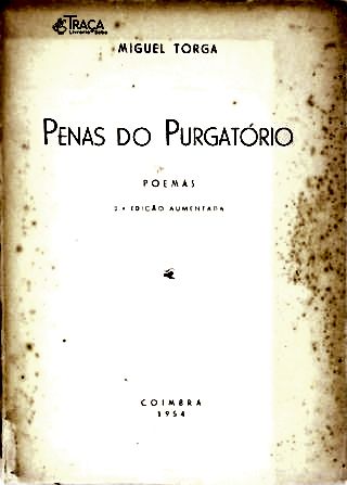 Penas do Purgatório (Poemas)