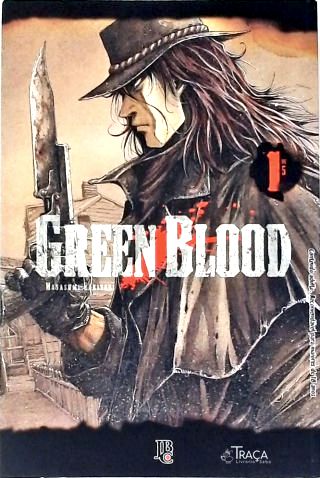 Green Blood - Vol. 1