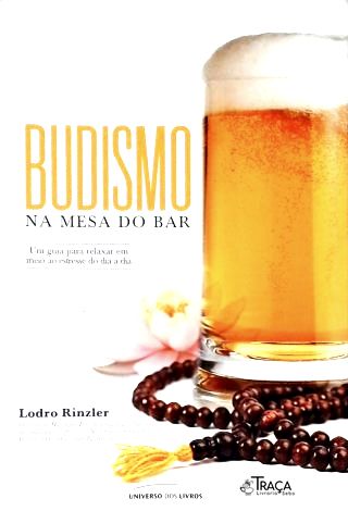 Budismo Na Mesa Do Bar