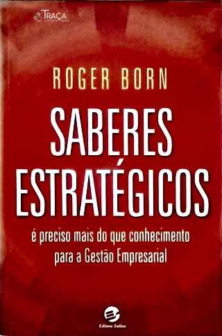 Saberes Estratégicos