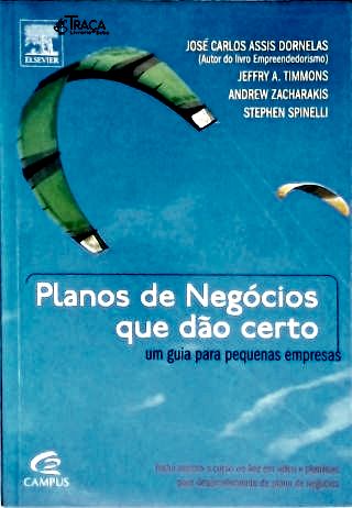 Planos De Negócios Que Dão Certo