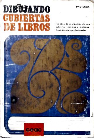 Dibujando Cubiertas de Libros