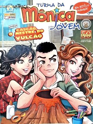 Turma Da Mônica Jovem Nº 41