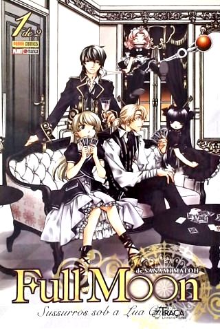 Full Moon: Sussurros Sob A Lua Cheia