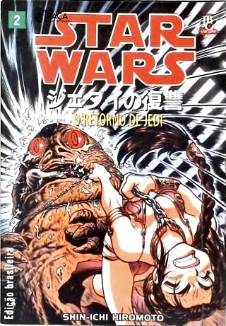 Star Wars - O Retorno De Jedi Nº 4