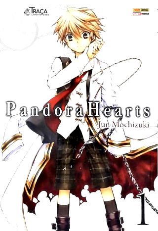 Pandora Hearts - Vol. 1