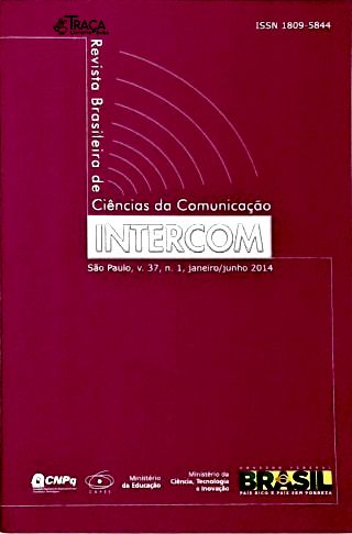 Intercom - Revista Brasileira de Ciências da Comunicação (Vol. 37 N. 1)
