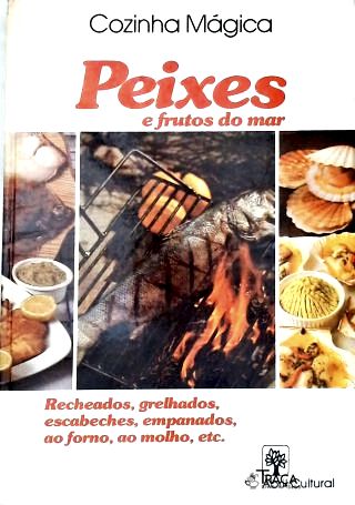 Cozinha Mágica - Peixes