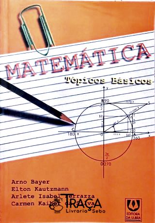 Matemática: Tópicos Basicos