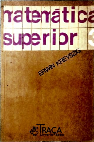 Matemática Superior - Vol. 3