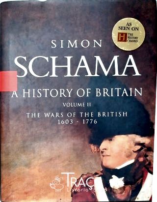 A History of Britain - Vol. 2