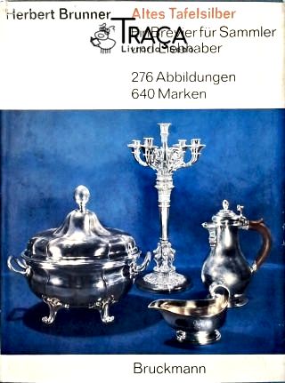 Altes Tafelsilber