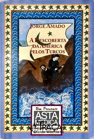 A Descoberta da América pelos Turcos