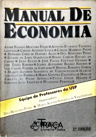 Manual de Economia