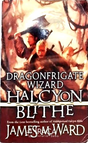 Dragonfrigate Wizard Halcyon Blithe