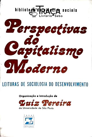 Perspectivas Do Capitalismo Moderno