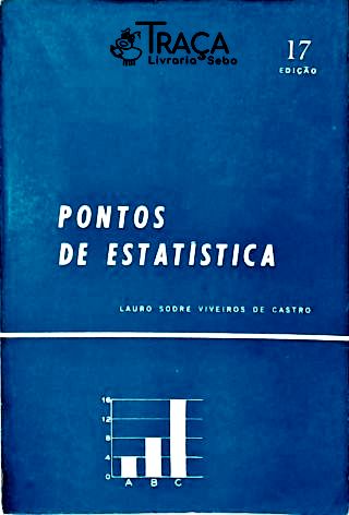 Pontos de Estatística