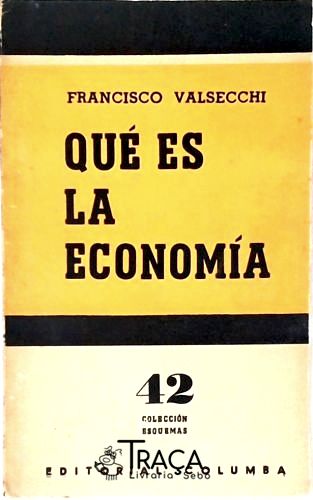Qué Es La Economía