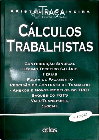 Cálculos Trabalhistas