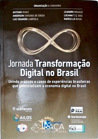 Jornada Transformação Digital no Brasil