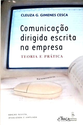 Comunicação Dirigida Escrita Na Empresa